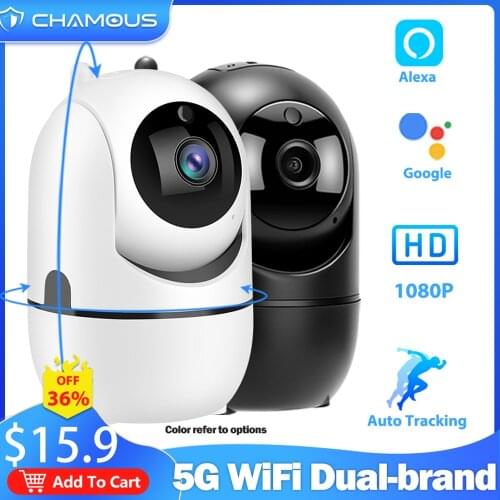 CHAMOUS Mini CCTV Cameras