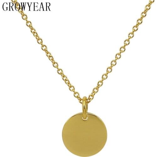 Золотые цепочки GROWYEAR China At AliExpress