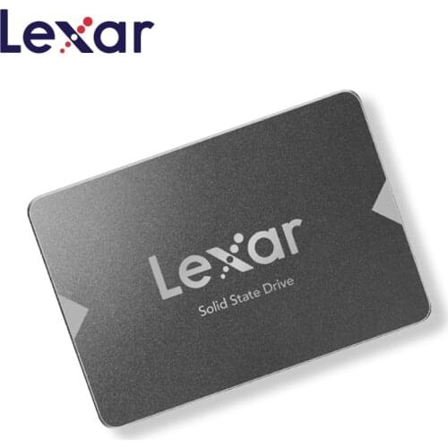Lexar HDD SSD 240 gb storage disco duro ssd 256GB SATA3 550MB/s 2.5" Internal Solid State Drive Hard Disk For Laptop NoteBook PC