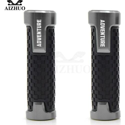 Motorcycle 22MM 24MM Handle Grips Handlebar Grips For 990 1190 1050 ADVENTURE 1290 SupeR AdventuRe