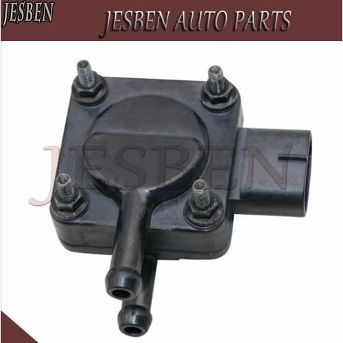 Newly 12598445 Intake Manifold Differential Pressure Sensor fit for GMC SIERRA SAVANA 2500 3500 4500 6.6L V8 2007 2008 2009 2010