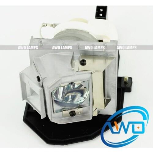 NEW Original bare lamp with housing Osram P-VIP 190/0.8 E20.8 BULB for ACER MC.JG511.001 / H5370BD / E131D / HE-711J Projectors