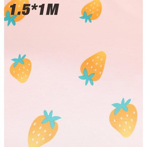 Cooling Satin Fabric Pajama Cloth Elastic Silky Smooth Breathable for Sleeping Wear Dresses Bedding Patchwork Sewing for Summer