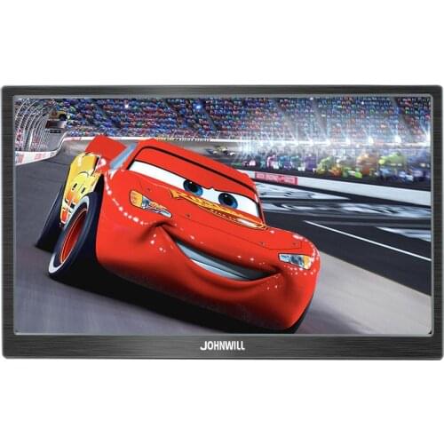 13.3" 2K FHD Portable IPS Screen 2560x1440 CNC Shell HDMI/USB Built-in Speaker for Raspberry Pi PS4 15.6 Inch Gaming Monitor PC