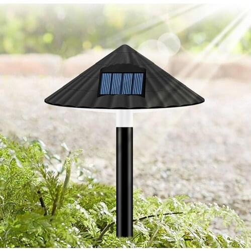 Garden Light Luminarias Solar De Led Para Jardim Solar LED Route Lighting Landscape Lights Lawn Light Garden Decoration Light