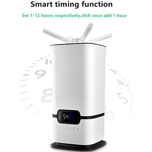 Standard Strong Mist Humidifier Large Capacity 16L Ultrasonic Diffuser Humidifier