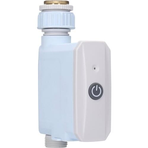 Intelligent Garden Irrigation Control Device Auto Water Saving Irrigation Controller Plant Watering Timer Irrigation Device