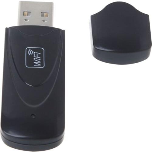 WIFI Adapter 150M Ralink RT5370 USB Wireless Net-work Card for F3S F5S Box F3 TV Receiver Accessories