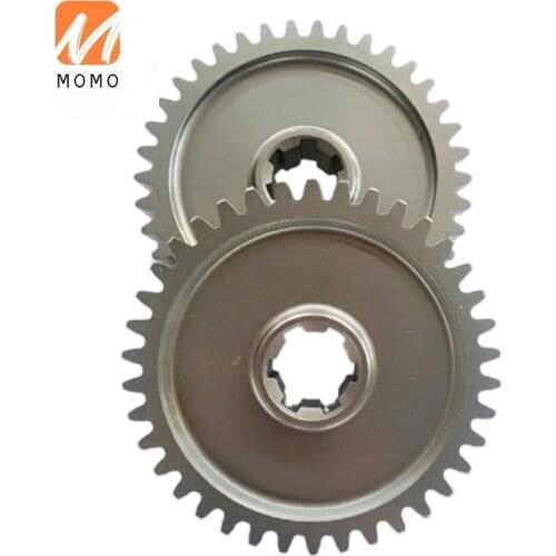 Farm tractor spare parts gear transmission spur gear