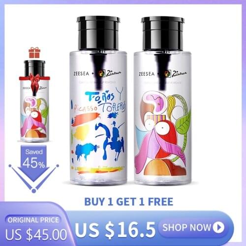 Средства для снятия макияжа ZEESEA China At AliExpress