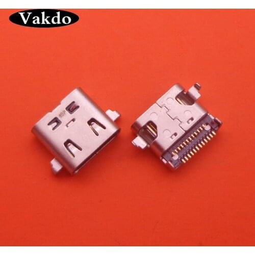 1pc For smartisan nut pro 2 micro usb charge charging connector plug dock socket port