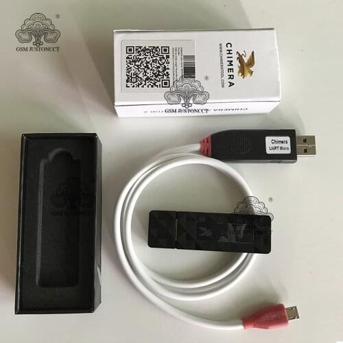 100% Original new Chimera Dongle (Authenticator) with All Modules 12 Months License Activation
