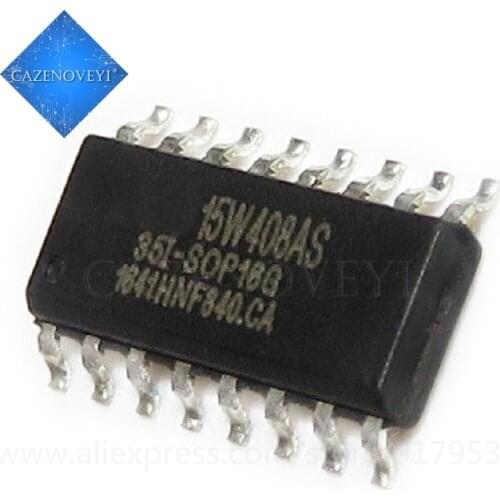 2pcs/lot STC15W408AS-35I-SOP16 STC15W408AS STC15W408 SOP-16 In Stock