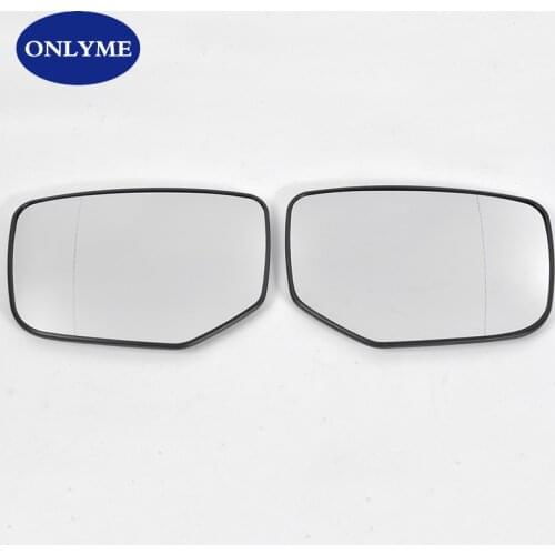 Car wide angle heated mirror glass for HONDA ACCORD USA TYPE (2008 -2013)
