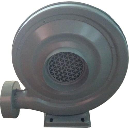 Medium pressure centrifugal blower lower noise for CO2 laser engraver &cutter