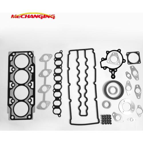 For GREAT WALL HAVAL H5 DELPHI 2.0 TURBO GW4D20 METAL Full Gasket Set engine parts gasket Engine Rebuilding Kits