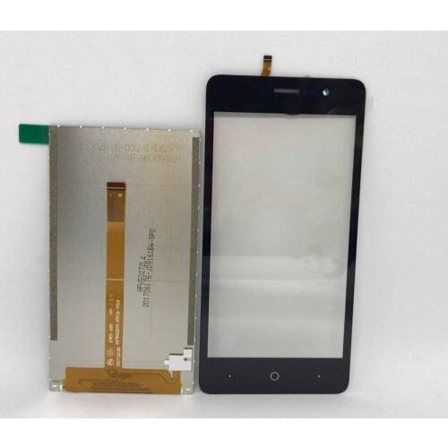 DOOGEE X10 5.0 inch LCD Display and Touch Screen Digitizer Assembly Repair Part Mobile Accessories