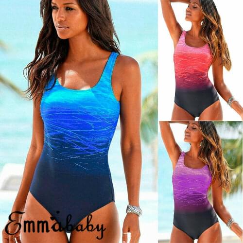 Brand New 2019 Womens Swimming Costume Padded Swimsuit Monokini Push Up Bikini Sets Swimwear Bikini Suit Swimsuit Bathing Suit