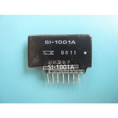 Hot spot SI-1001A ceramic module quality assurance