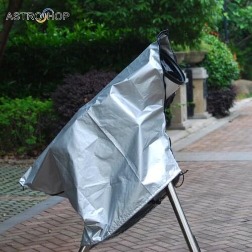 HERCULES Telescope Dust Cover for Large Mounted Telescopes Astronomical Accessories Outdoor sunscreen anti-deodorant anti-light