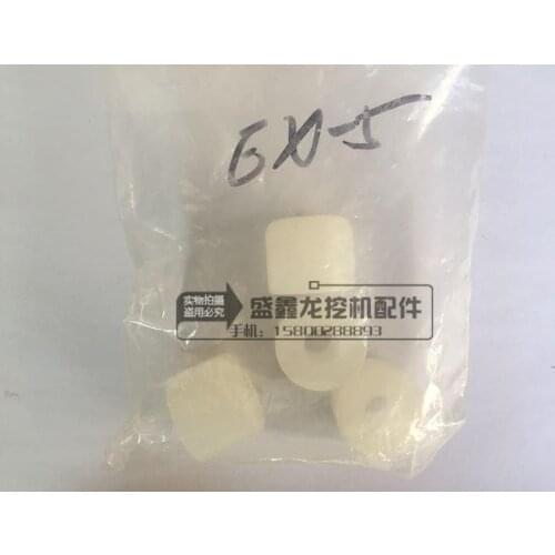 Hitachi EX200-5 120-5 front gear excavator accessories pulley shift roller positioning wheel pulley