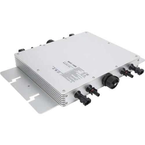 Solar Grid Inverter WVC‑1400R3 Inverter Automatic Identification Of 120v/230v Output Voltage for Home for Garden