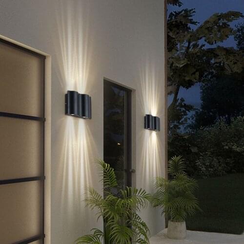 Kpslucerna Outdoor Wall Lights