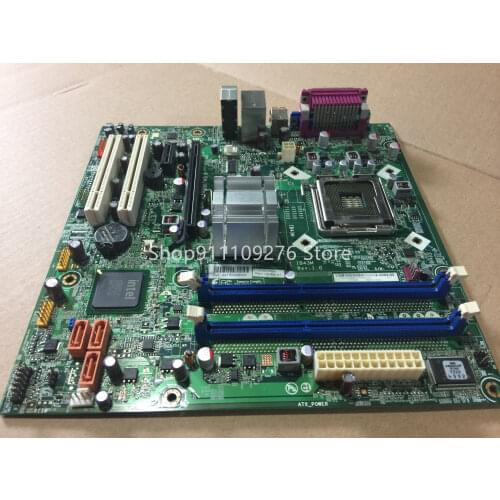 100% working for Lenovo T4999D M6600N A4600t M4660D IB43M V1.0 B43 motherboard DDR3