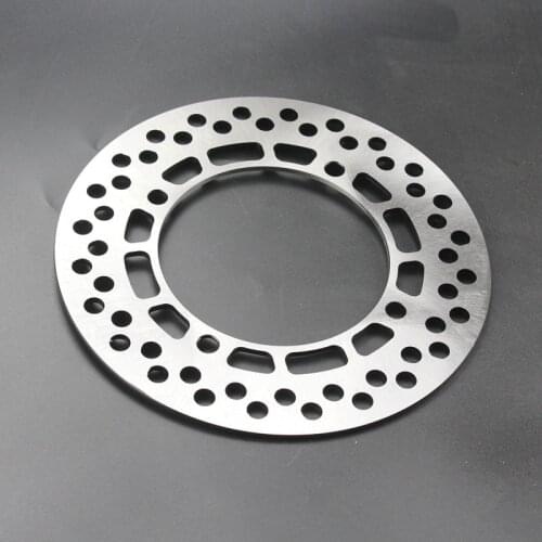 Motorcycle Parts Front Brake Disc Rotor For Suzuki DR 125 SF/SH/SJ DR 200 SEP/SER/SES/SEV SEK1-SEK9