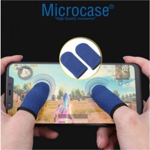 Finger Gloves Pubg Fourtnite and other games for Gloves Blue