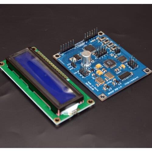 AK4137 I2S/DSD sampling rate conversion board, support PCM/DSD mutual conversion, support DOP input
