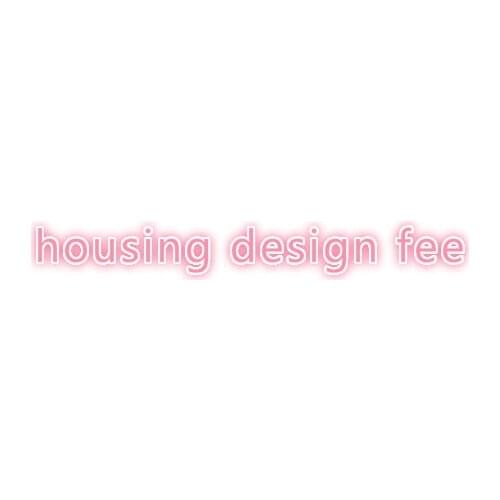 For 12 pro max gold design housing design fee with customzied design