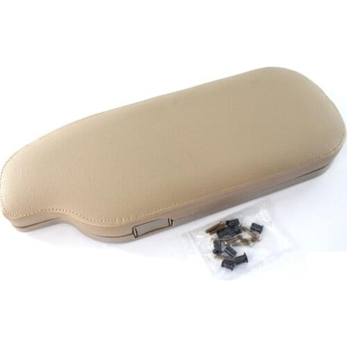 DIY Euro-Spec Flip Open Armrest for Scion FRS / Subaru BRZ Beige