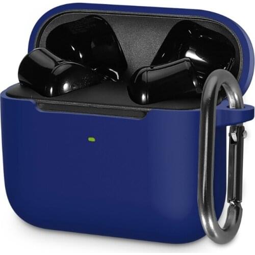 Compatible with Razer-Hammerhead True Wireless X Bluetooth-compatible Headset Silicone Protective Case Anti-dust