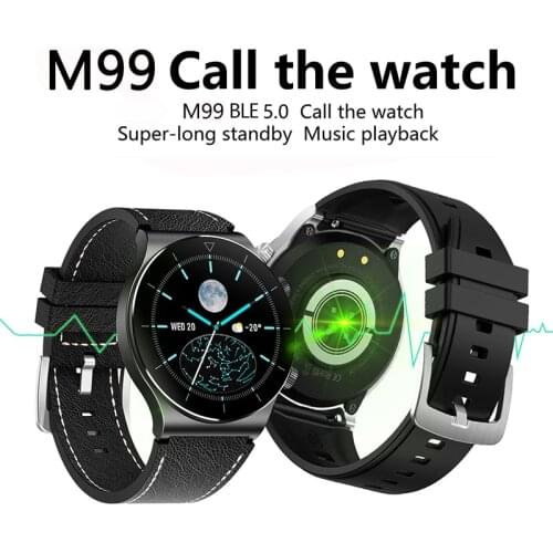 Smart Watch Men Watches Bluetooth Call Music Blood Pressure Electronic Fitness Tracker Heart Rate 2021 Sport Wristband