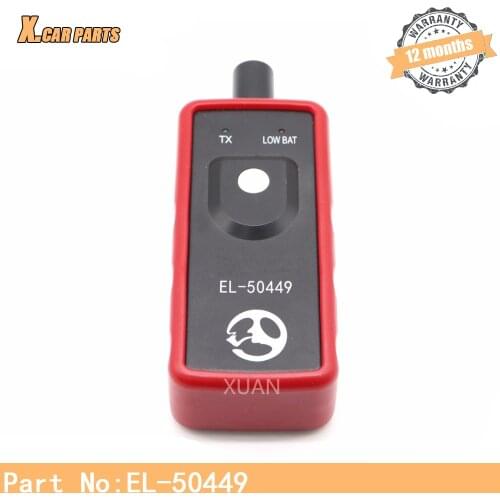 TPMS EL-50449 For Ford Mondeo Focus Transit Explorer F-150 C-MAX Kuga EcoSport Auto Tire Pressure Monitor Sensor Reset Tool