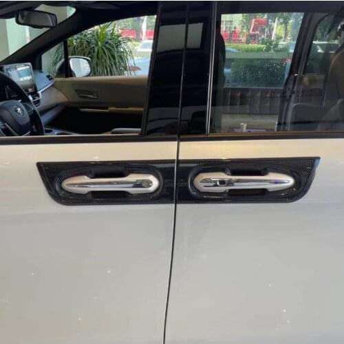 Westblockit Car Door Handles