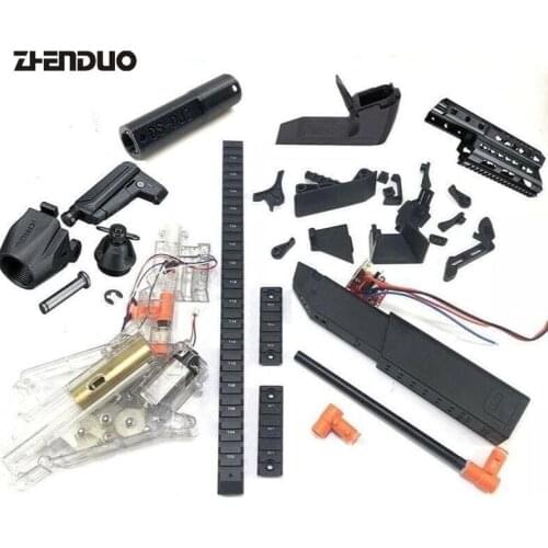 ZHENDUO LeHui Kriss Vector V2 Original & Upgrade Parts