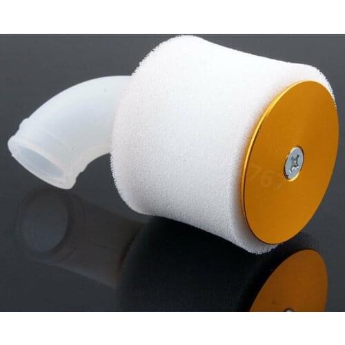 081070 04103 Alum. Metal Capped Air Filter Cover For RC Car 1/8 SH 28 Nitro Engine Powered HSP Redcat Truck Oil Car Buggy Truck