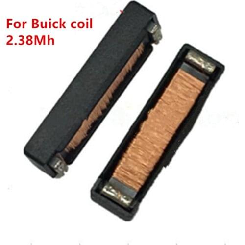 10pcs best quality Car Key Chip Transponder Coil Inductor For Buick remote key pcb