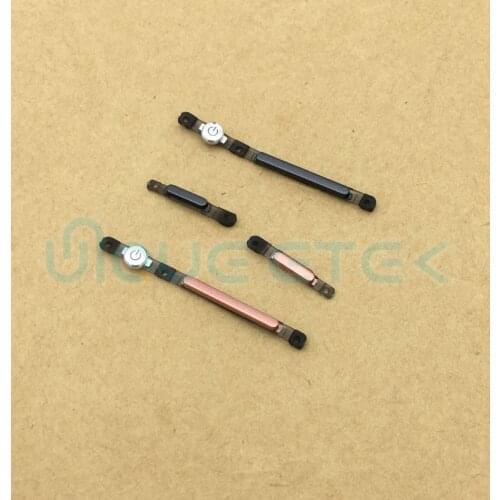 2 Pieces/ Set Original for Sony Xperia XA Power Button + Camera Snap Button + Volume Button Keypad Replacement Parts