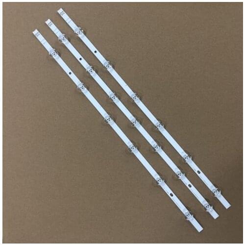 5 sets=15PCS/lot 32" LG POLA 2.0 LED Strip 32LN540 32LN550FD 32LN5100 32LN545B 32LN5180 For LG INNOTEK POLA2.0 32"A/B TYPE