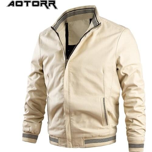 Aotorr Men's Jackets