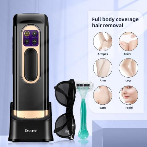 Deparee Devices For Beauty And Health