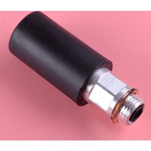 DWCX 2447222126 2447010039 2447010038 2447010041 Black Car Hand Diesel Fuel Primer Pump Screw-down Type Accessories