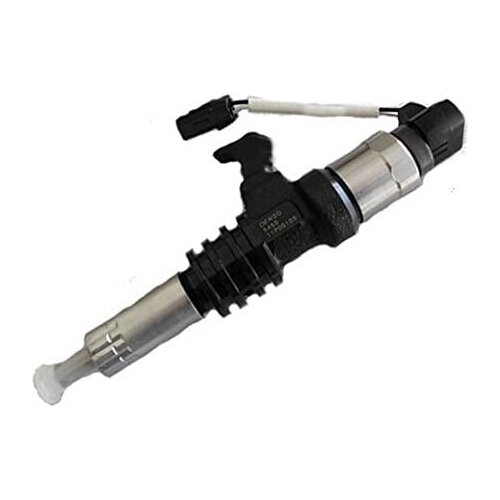 FST Common Rail Injector Assembly 6156-11-3100 for Komatsu SA6D125E Engine