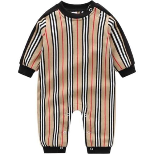JOG MCERG Baby Rompers For Newborn Girls