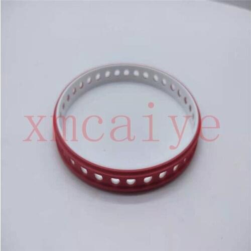 Free shipping 2 pcs F4.614.570 XL105 machine suction tape replacement belt for offset printing machine
