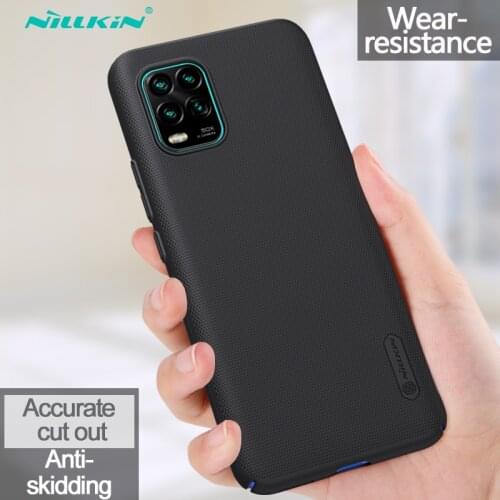 NILLKIN Phone Cases Xiaomi Mi 10 Youth 5G