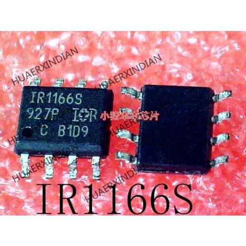 New Original IR1166S IR1166 IR1166STRPBF SOP-8